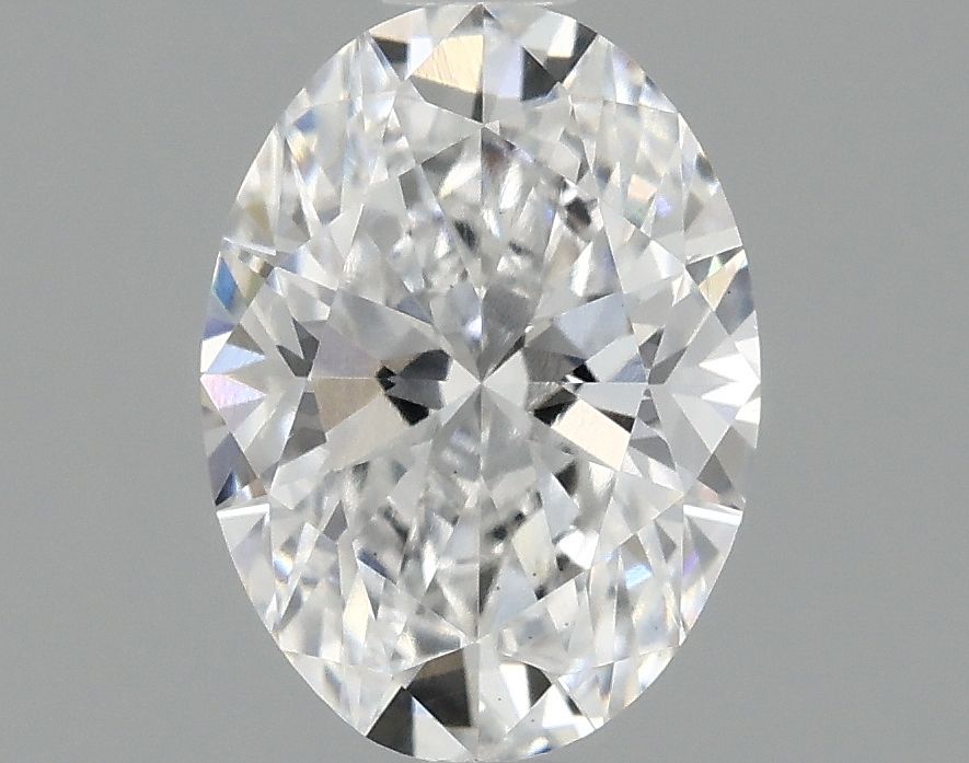 1.06 ct. oval Lab Grown Diamond front image