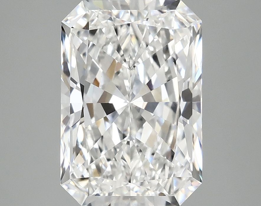 2.98 ct. radiant Lab Grown Diamond front image