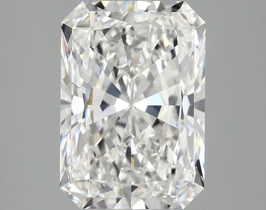 3.10 ct. radiant Lab Grown Diamond front image