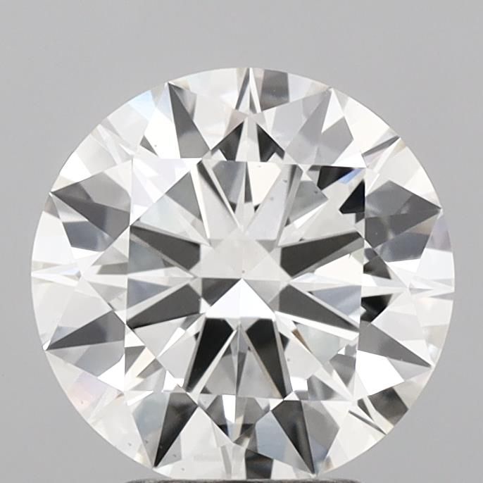 3.04 carat f VS1 EX Cut IGI round diamond