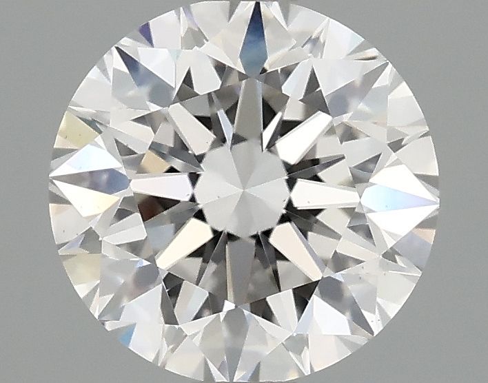 1.99 ct. round Lab Grown Diamond front image