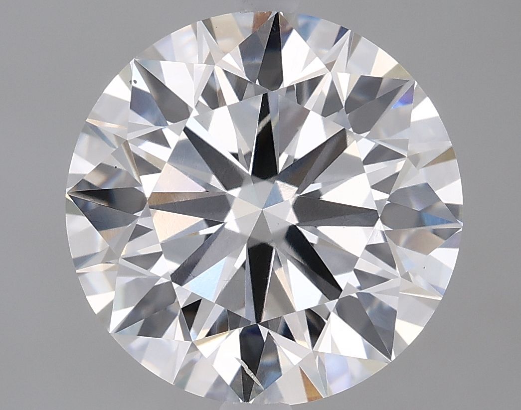 3.00 ct. round Lab Grown Diamond front image