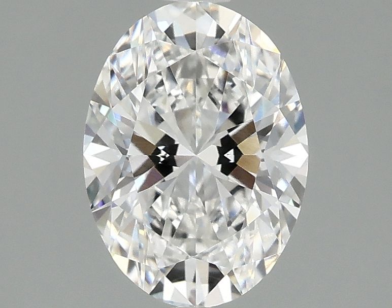 1.54 ct. oval Lab Grown Diamond front image