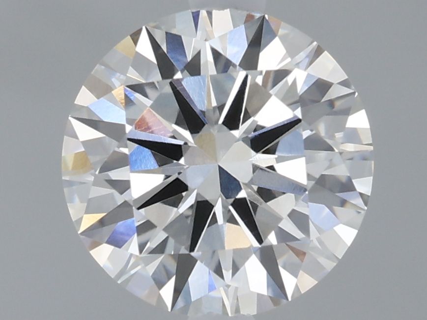 1.51 ct. round Lab Grown Diamond front image