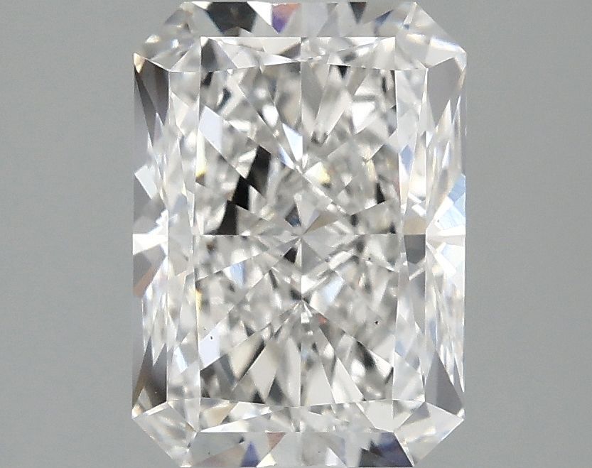 1.98 ct. radiant Lab Grown Diamond front image
