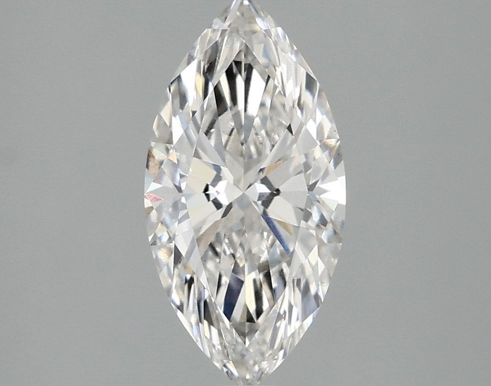 1.51 ct. marquise Lab Grown Diamond front image