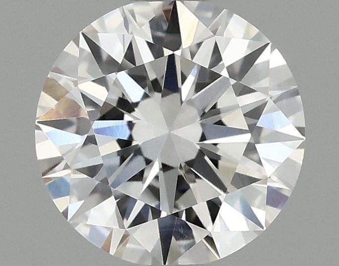 1.01 ct. round Lab Grown Diamond front image