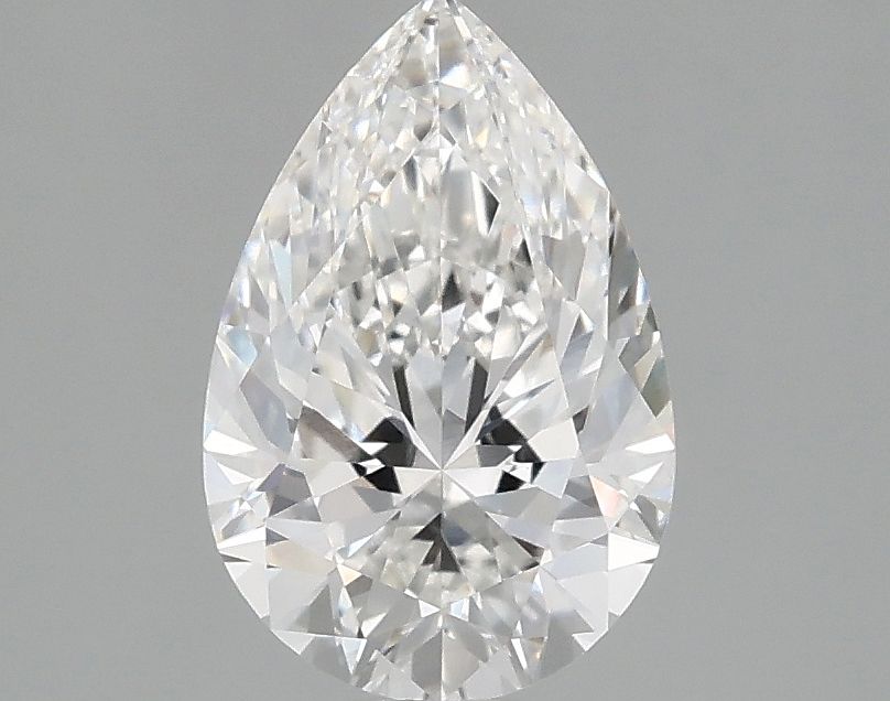 1.53 ct. pear Lab Grown Diamond front image