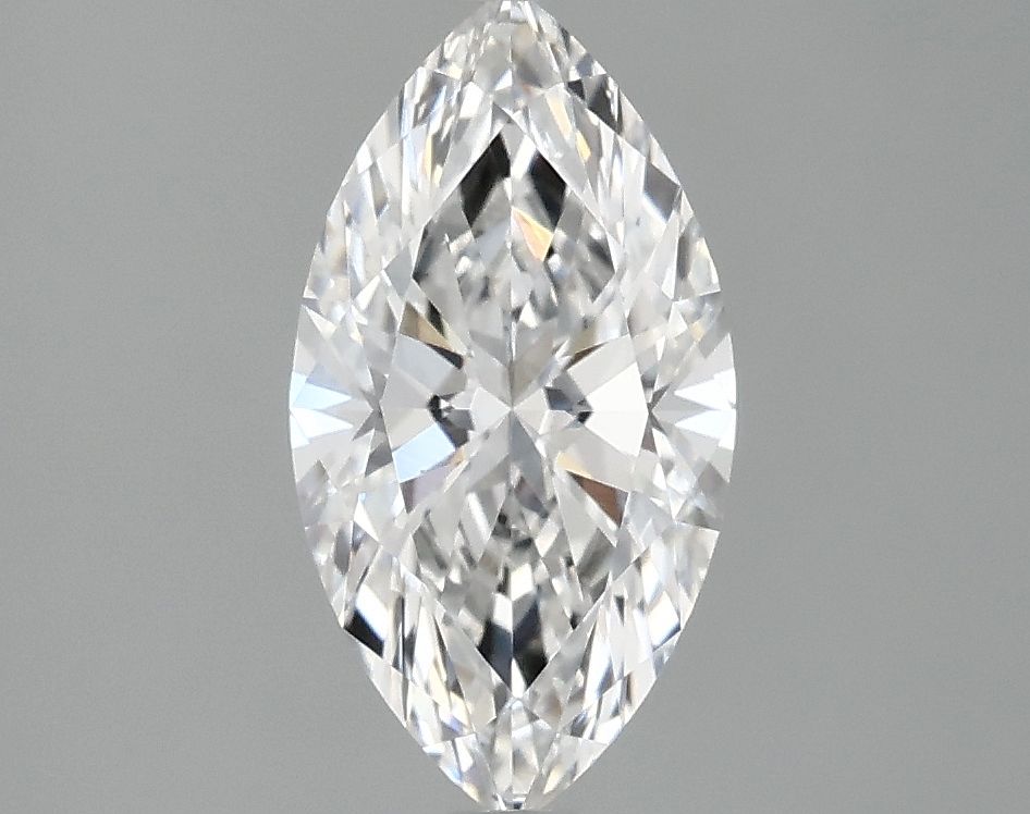 1.37 ct. marquise Lab Grown Diamond front image