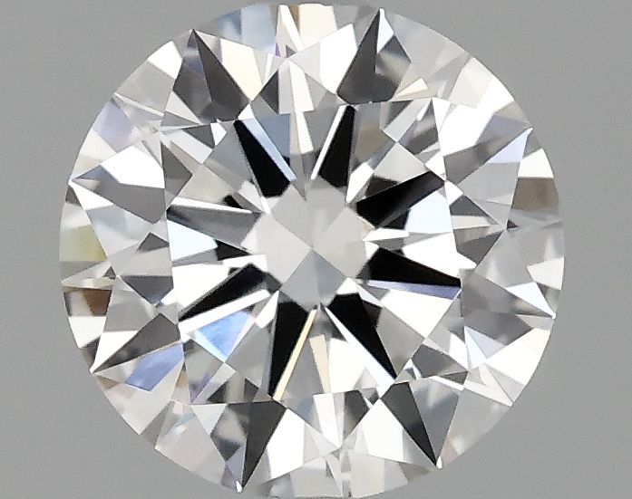 1.45 ct. round Lab Grown Diamond front image