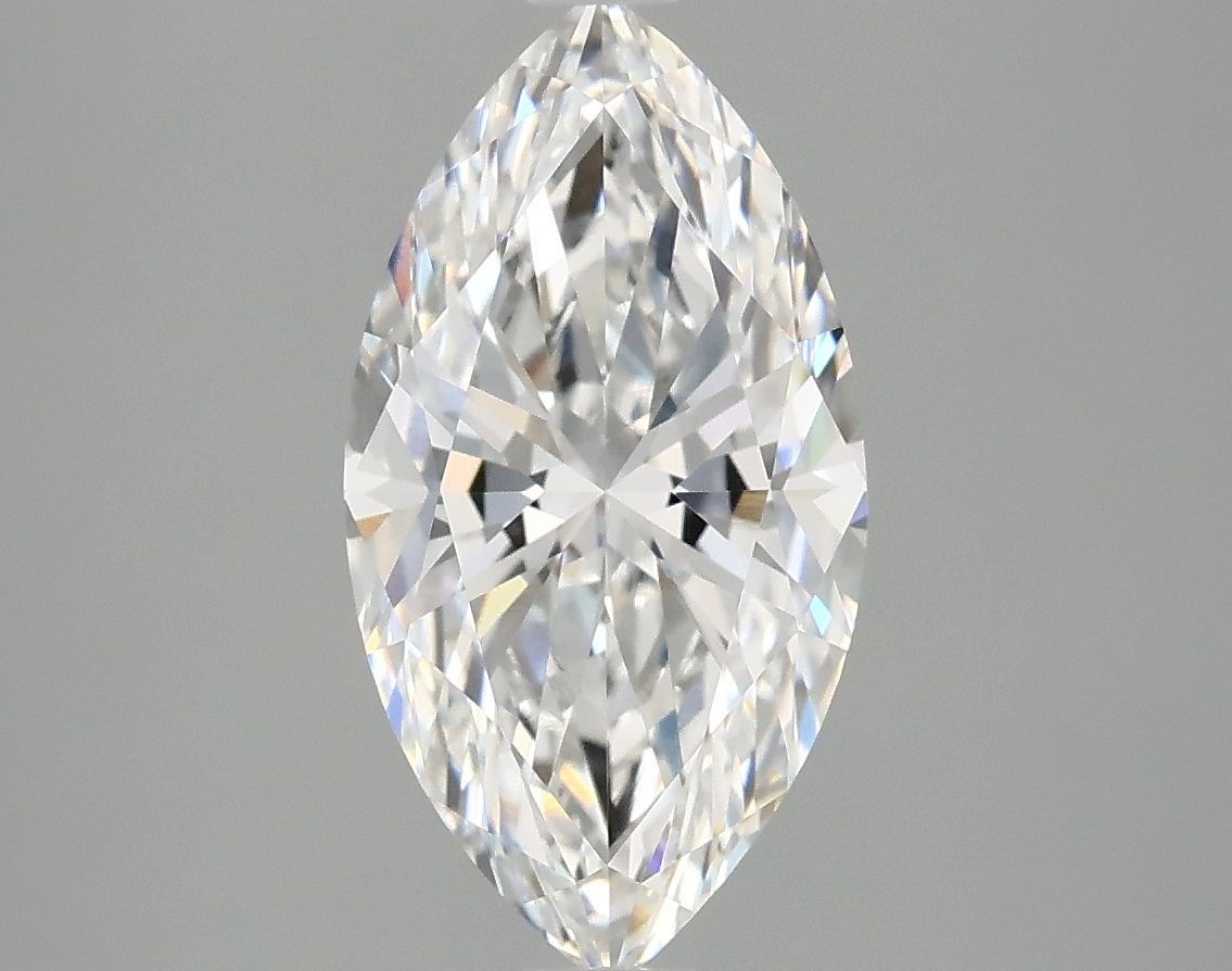 2.56 ct. marquise Lab Grown Diamond front image