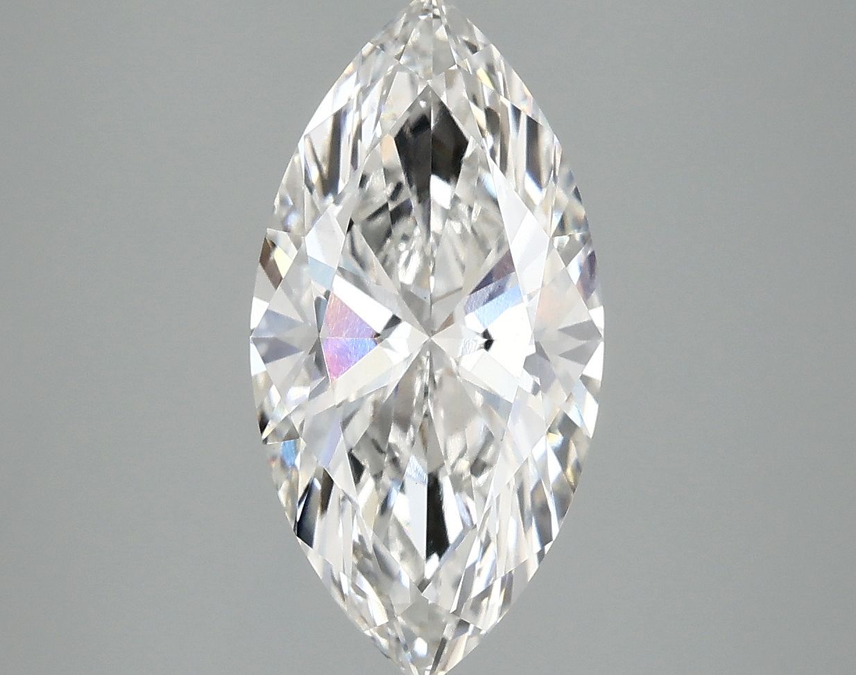 2.91 ct. marquise Lab Grown Diamond front image