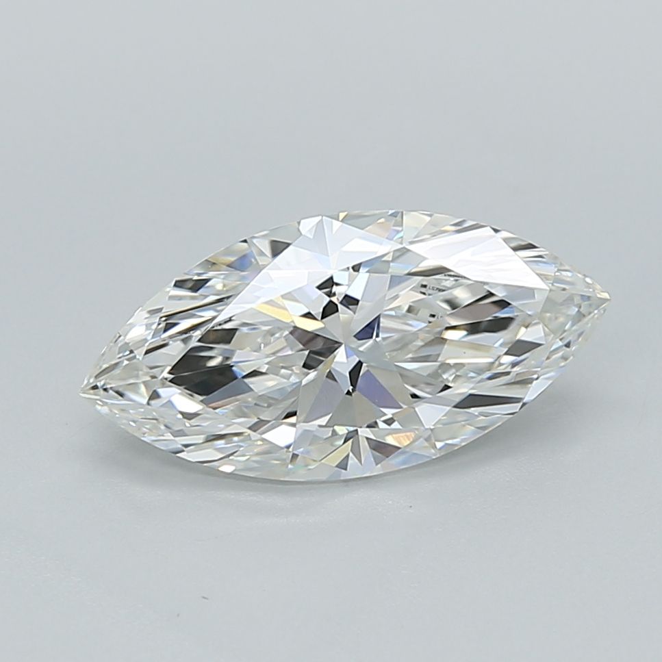 1.54 ct. marquise Lab Grown Diamond front image