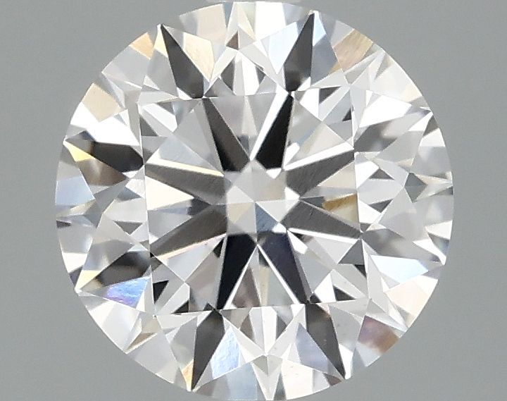 1.58 ct. round Lab Grown Diamond front image