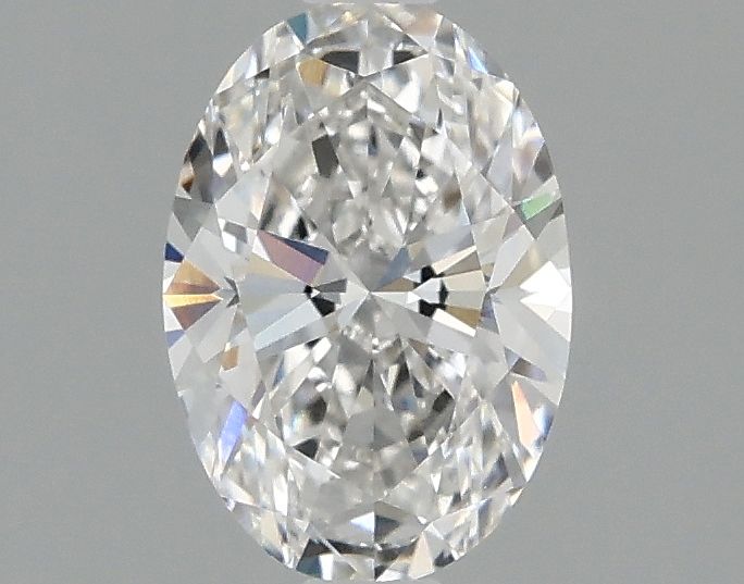 1.01 ct. oval Lab Grown Diamond front image