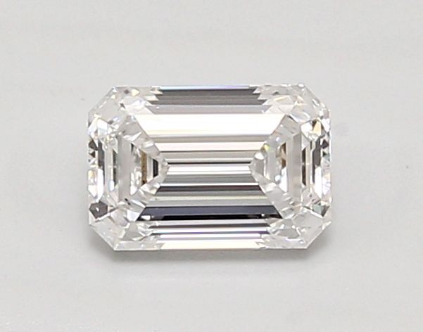0.96 ct. emerald Lab Grown Diamond front image
