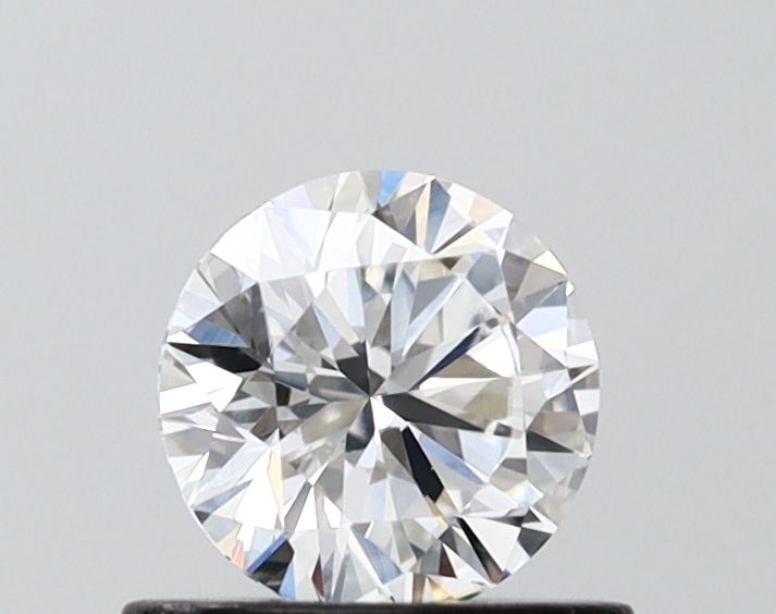 0.53 ct. round Lab Grown Diamond front image