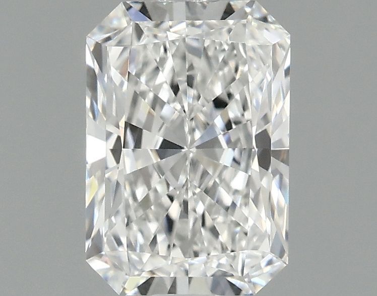 1.02 ct. radiant Lab Grown Diamond front image