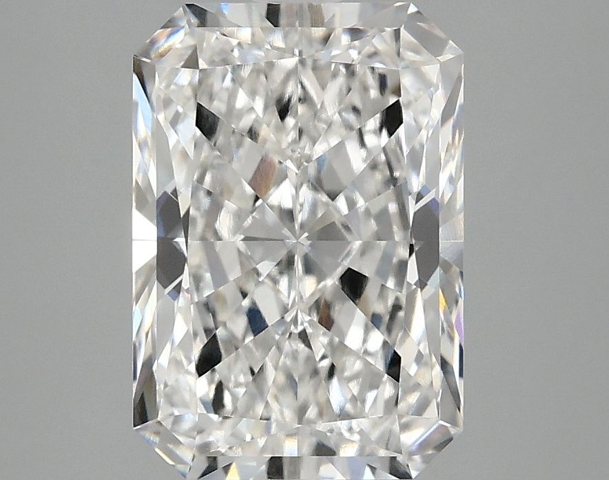3.10 ct. radiant Lab Grown Diamond front image
