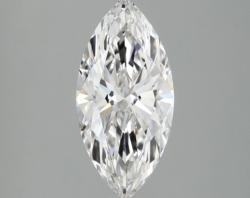 1.59 ct. marquise Lab Grown Diamond front image