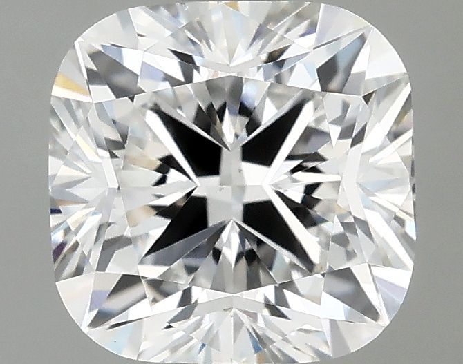1.42 ct lab-grown Cushion modified Diamond