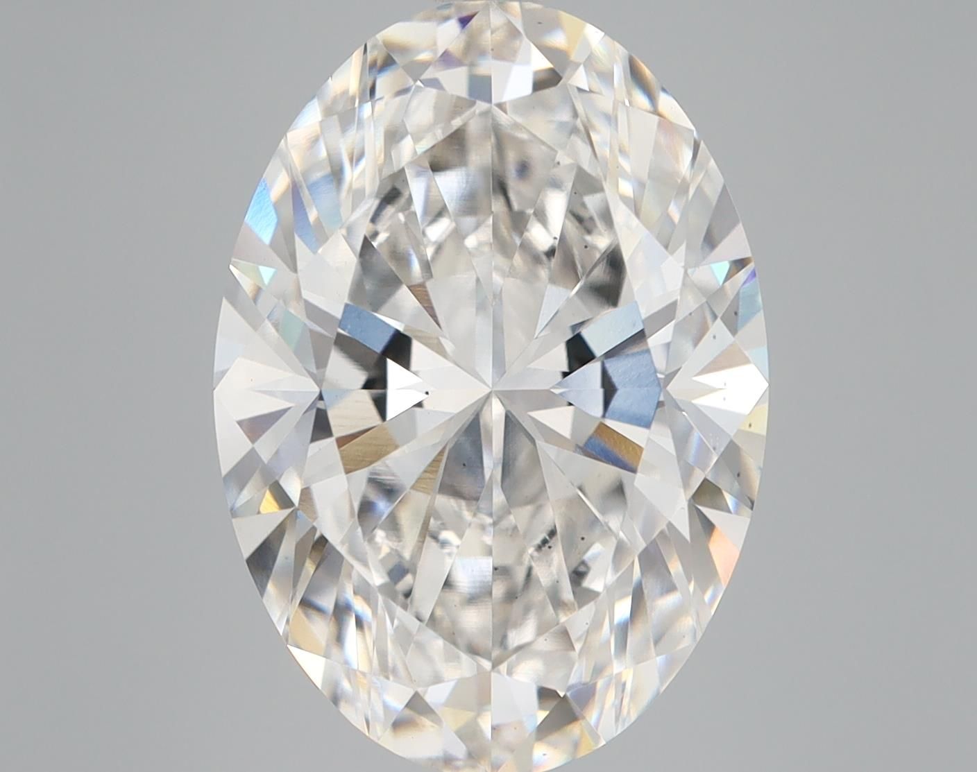 Oval Diamond