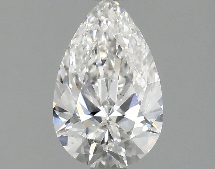 1.04 ct. pear Lab Grown Diamond front image