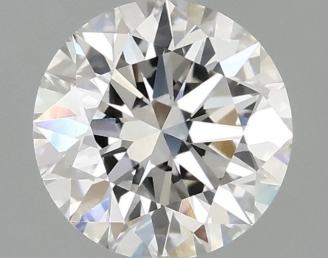 1.59 ct. round Lab Grown Diamond front image