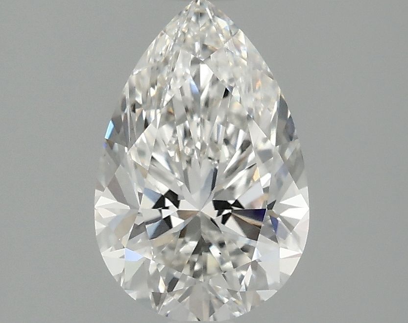 1.48 ct. pear Lab Grown Diamond front image