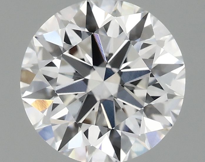 1.00 ct. round Lab Grown Diamond front image