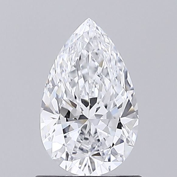 0.74 ct. pear Lab Grown Diamond front image