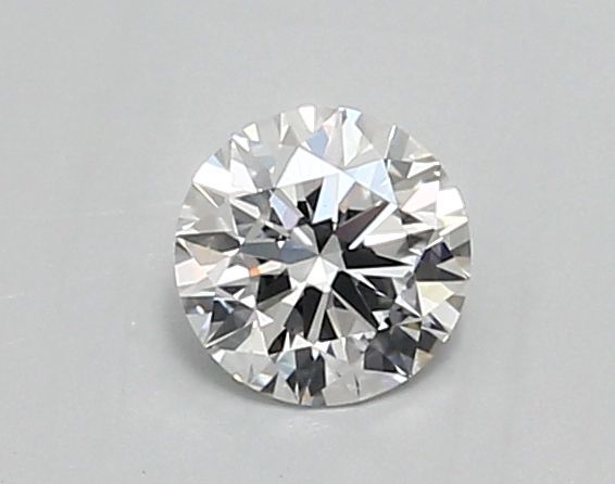 0.58 ct. round Lab Grown Diamond front image