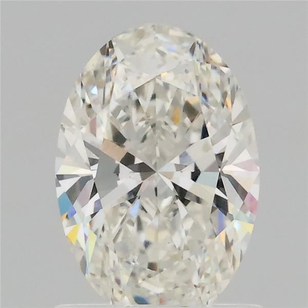 1.07 ct Oval diamond