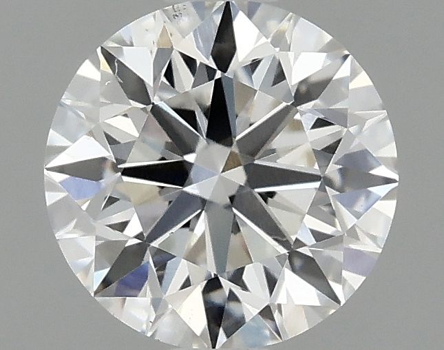 1.03 ct. round Lab Grown Diamond front image