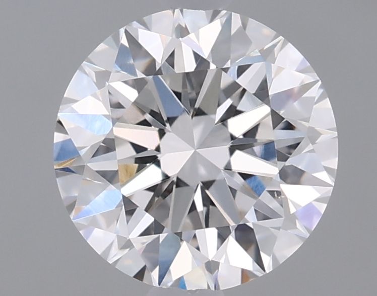 1.10 ct. round Lab Grown Diamond front image