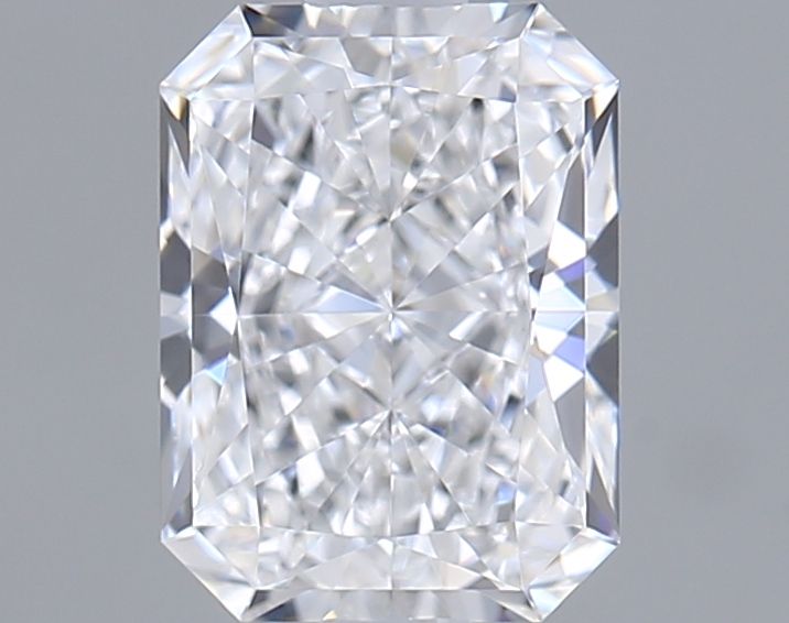 1.07 ct. radiant Lab Grown Diamond front image