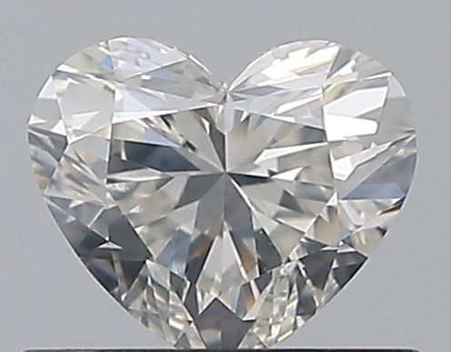 0.51 Carat I SI1 Heart Diamond