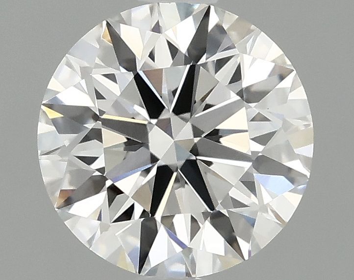 1.04 ct. round Lab Grown Diamond front image