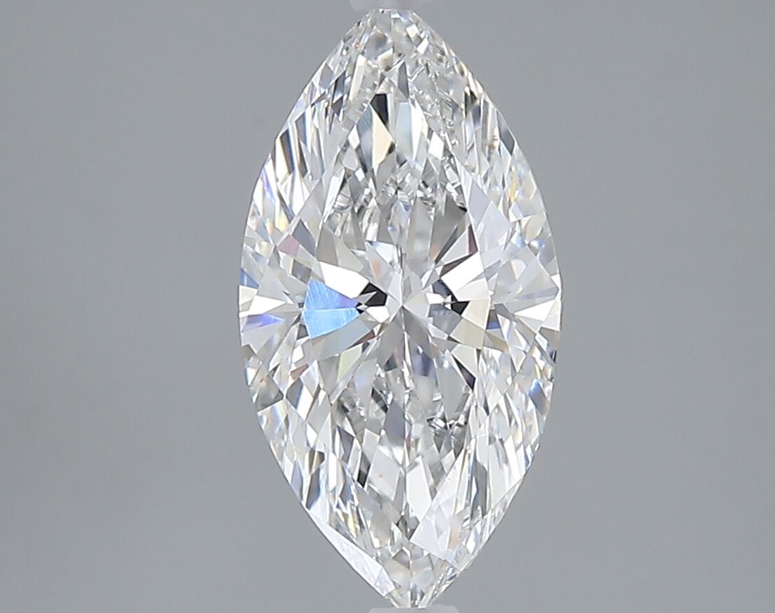 2.08 ct. marquise Lab Grown Diamond front image