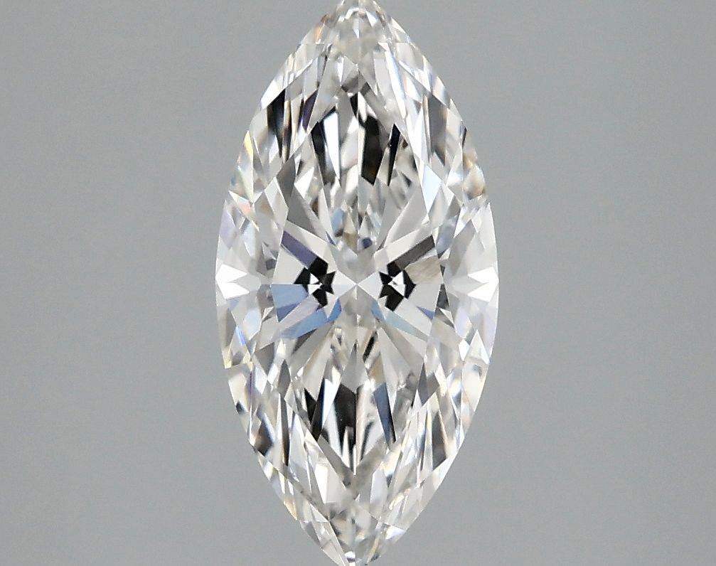 1.56 ct. marquise Lab Grown Diamond front image