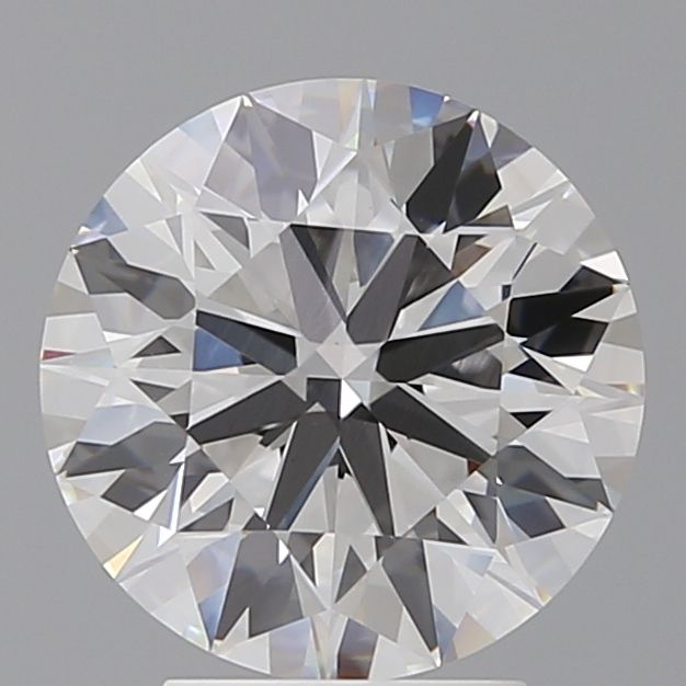 3.53 ct. round Lab Grown Diamond front image
