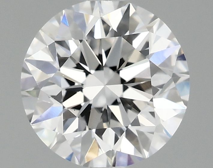 0.99 ct. round Lab Grown Diamond front image
