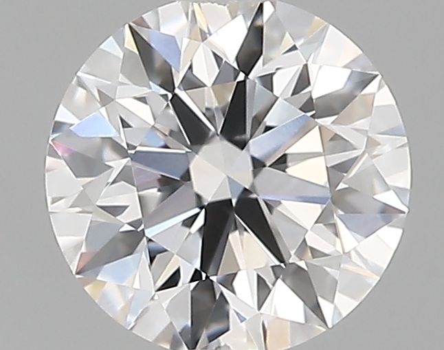 1.01 ct. round Lab Grown Diamond front image