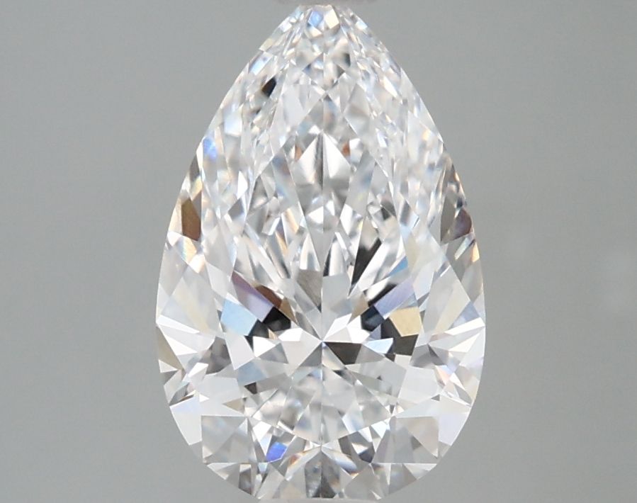 2.03 ct. pear Lab Grown Diamond front image