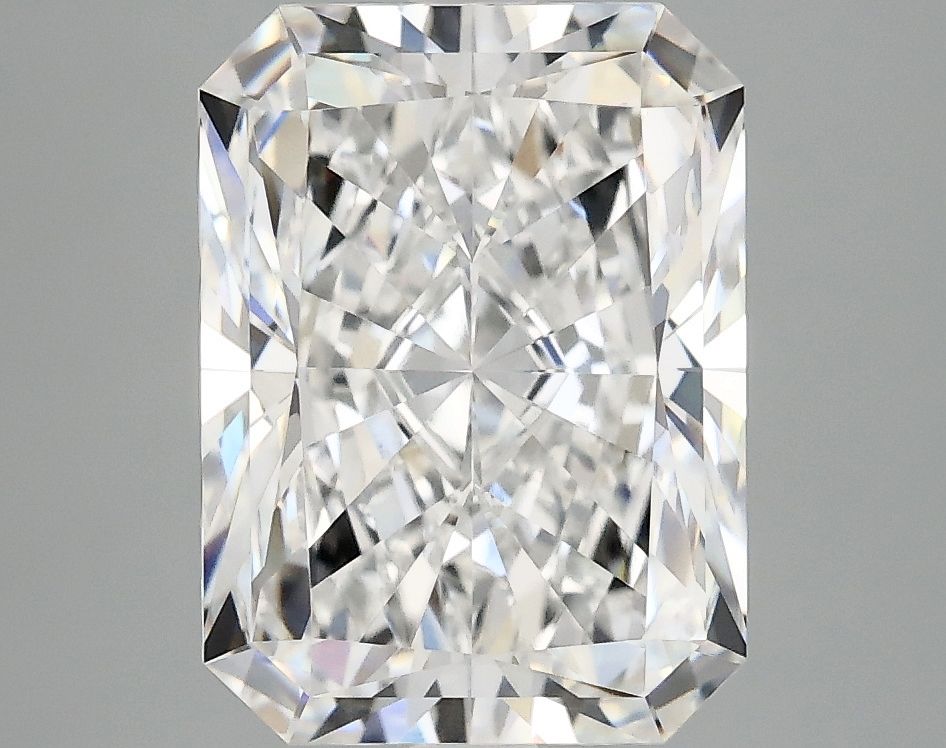 3.98 ct. radiant Lab Grown Diamond front image