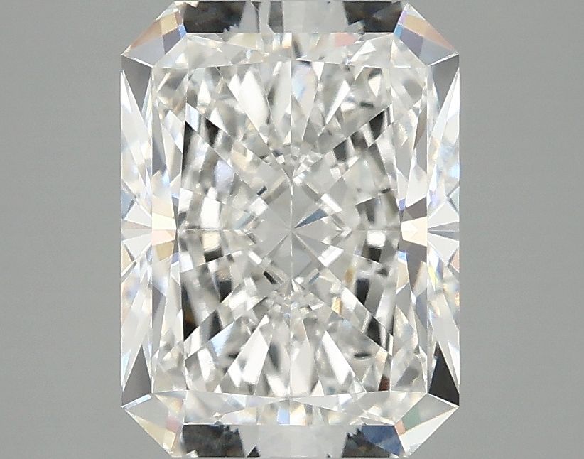 2.86 ct. radiant Lab Grown Diamond front image