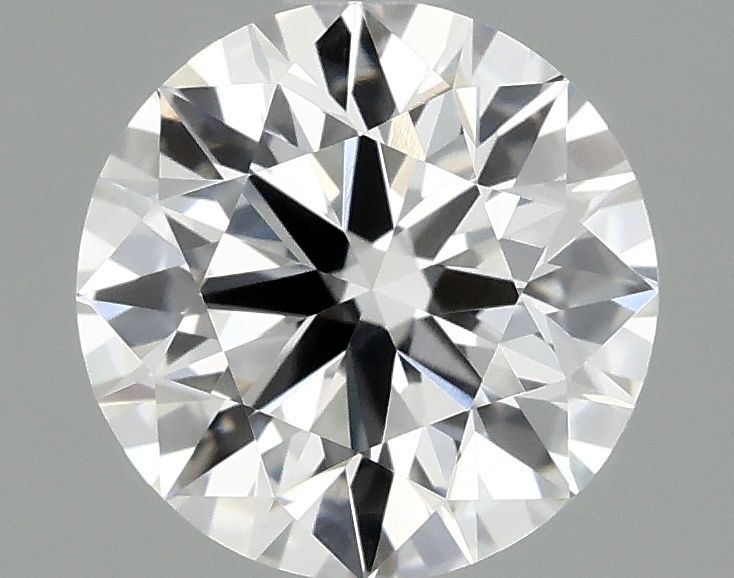 1.02 ct. round Lab Grown Diamond front image