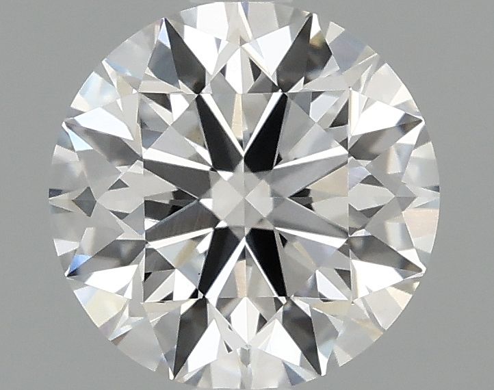 1.45 ct. round Lab Grown Diamond front image