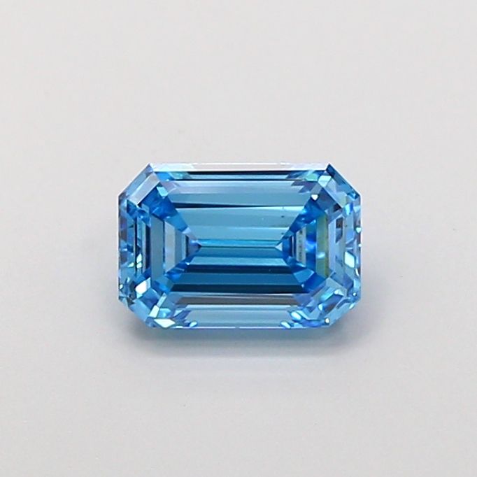 1.03 ct. emerald Lab Grown Diamond front image