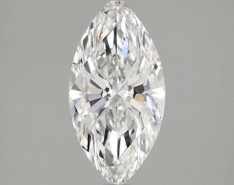 1.53 ct. marquise Lab Grown Diamond front image